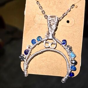 Handcrafted necklace